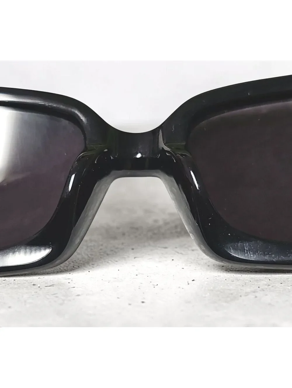Vera Bradley Meredith CS Sunglasses Black Floral Arms UV400 – Women’s – Read